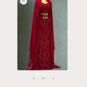 Kurdish dress